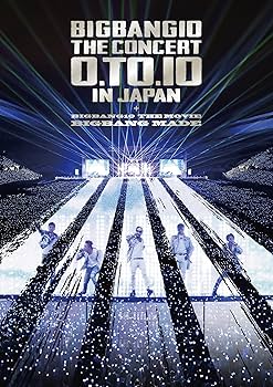 Amazon.co.jp: BIGBANG10 THE CONCERT : 0.TO.10 IN JAPAN + BIGBANG10