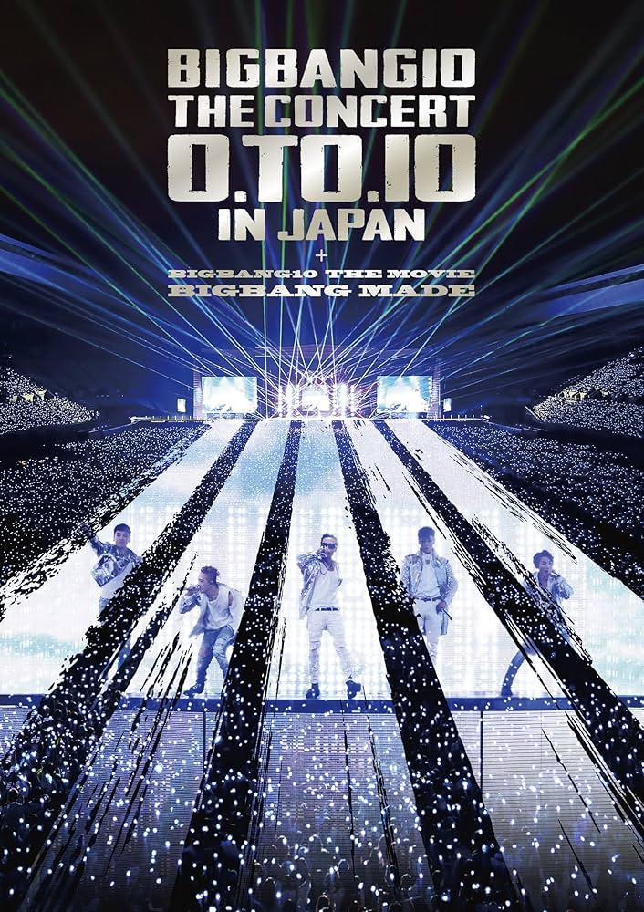 Amazon.co.jp: BIGBANG10 THE CONCERT : 0.TO.10 IN JAPAN + BIGBANG10