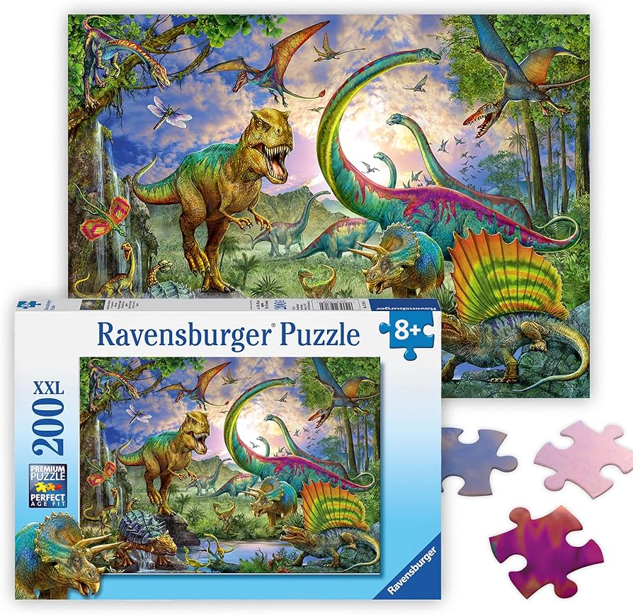 Amazon | ラベンスバーガー(Ravensburger) ジグソーパズル 200ピース