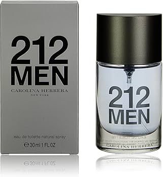 Amazon | 212 フォーメン オーデトワレ・スプレータイプ 30ml