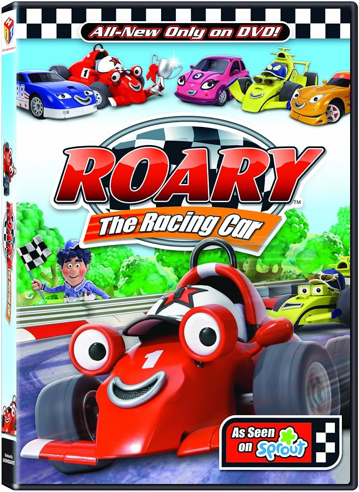 Roary-the Racing Car | Amazon.com.br