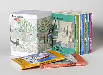 ム-ミン童話集限定スペシャルBOX(全9巻セット) (講談社文庫) | ト-ベ