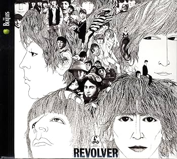 Amazon.co.jp: Revolver: ミュージック