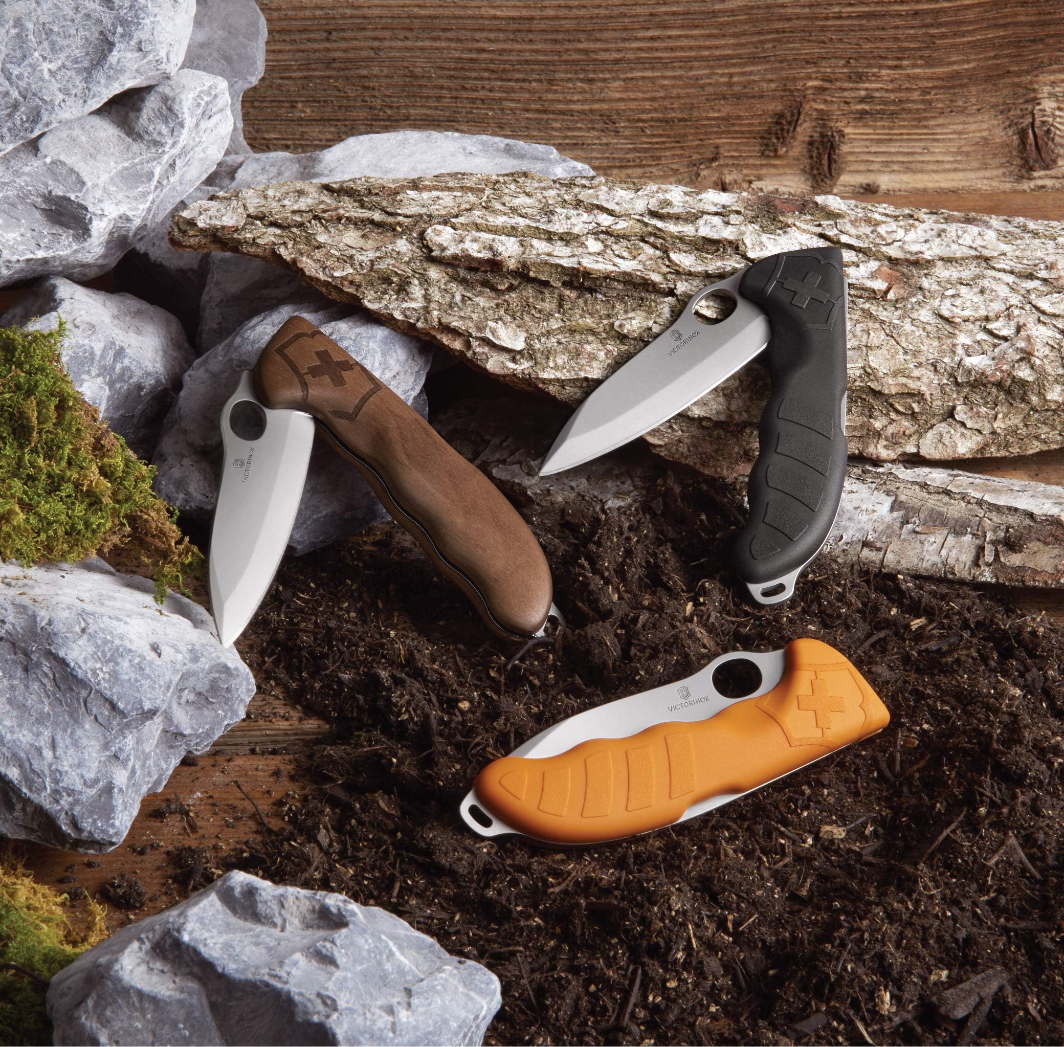 Amazon | VICTORINOX(ビクトリノックス) ハンティング Pro M OR