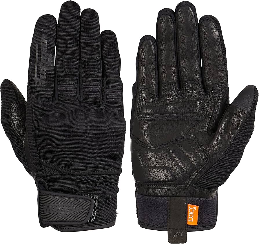 Amazon | Furygan(フリュガン) JET D3O® メンズ バイク用グローブ