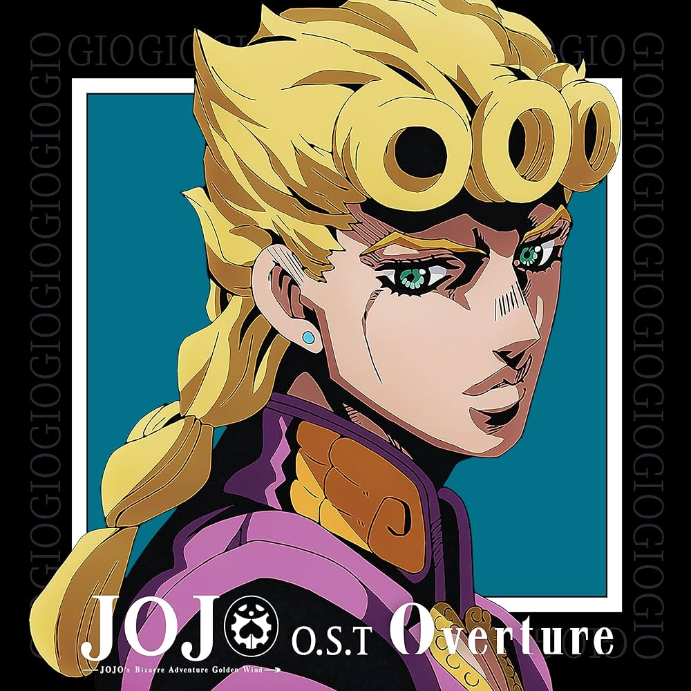 Amazon.com: Jojo's Bizarre Adventure: Golden Wind (Original