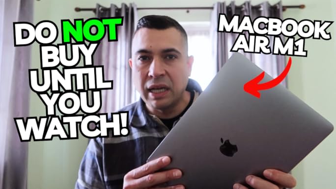 Amazon.com: Late 2020 Apple MacBook Air with Apple M1 Chip (13.3