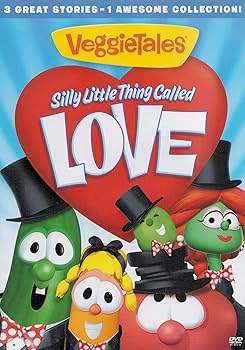 Amazon.com: VeggieTales - Silly Little Thing Called Love : R, Phil