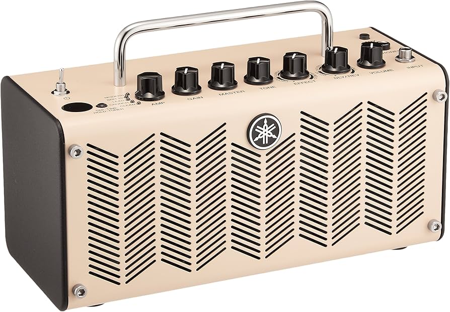 Amazon.co.jp: ヤマハ YAMAHA ギターアンプ THR5 : 楽器・音響機器