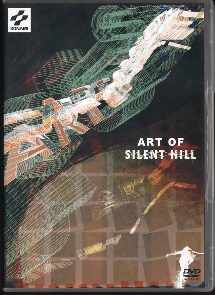 Amazon.co.jp: ART OF SILENT HILL[DVD] : 本