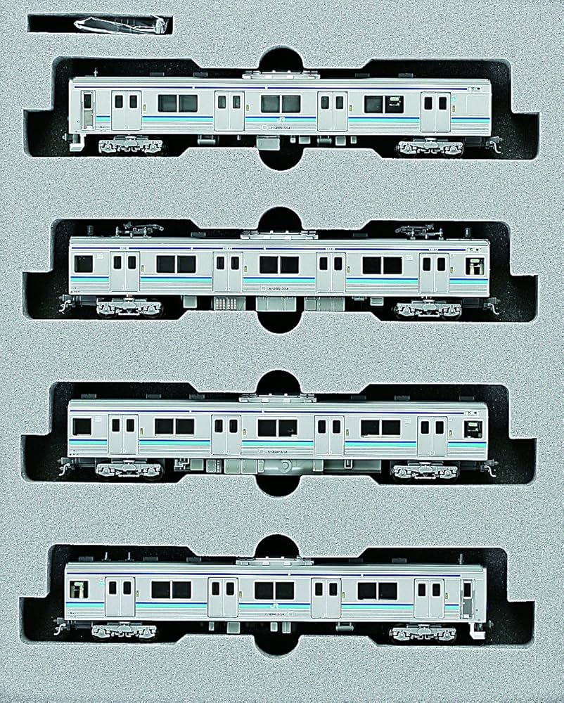 Amazon | KATO Nゲージ 205系 3100番台 仙石線シングルアームパンタ 4