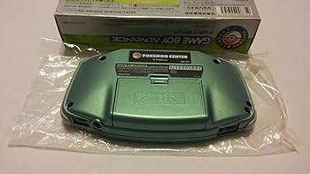 Amazon | ゲームボーイアドバンス セレビィグリーン | 本体・周辺機器