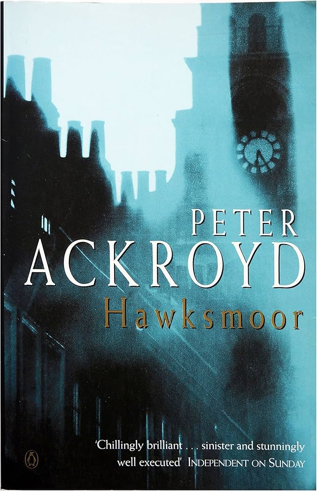 洋書 Peter Ackroyd Turner Hawksmoor: Ackroyd, Peter: 9780140171136