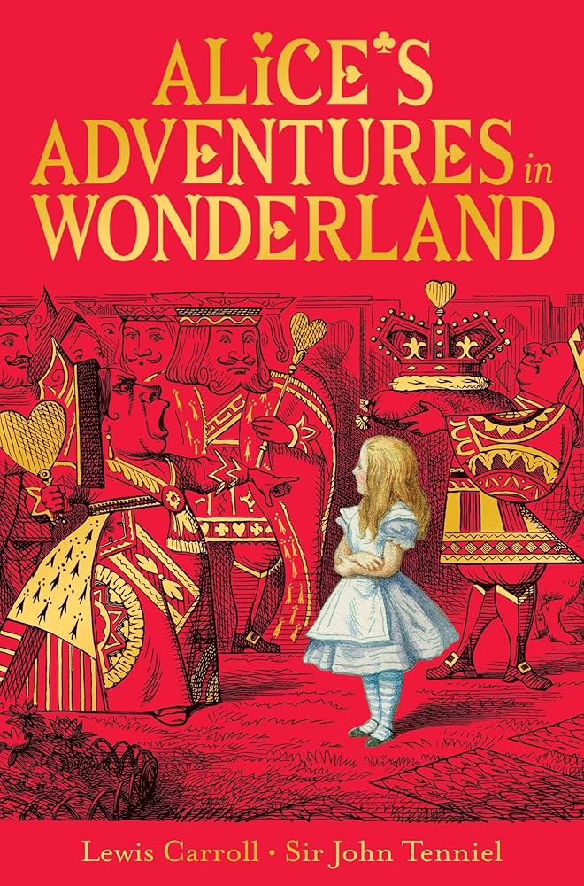 Alice's Adventures in Wonderland: Carroll, Lewis: 9781529095890