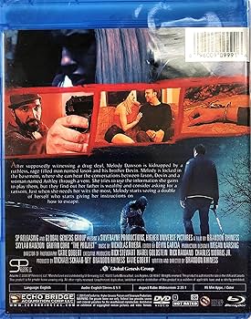 Amazon.com: The Project (aka Cold Comfort) (Blu-Ray + DVD Combo