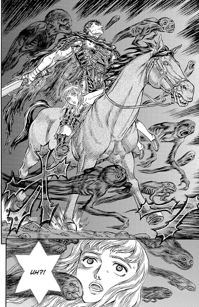 Amazon.com: Berserk, Vol. 17: 8601404991752: Kentaro Miura