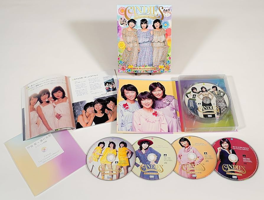 Amazon | The Platinum Collection〜50th Anniversary