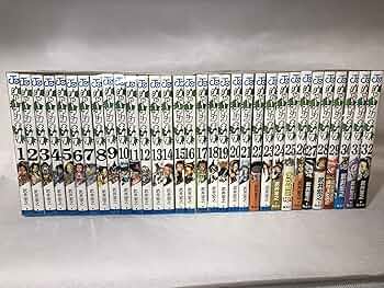 Amazon.co.jp: シャーマンキング 全32巻完結(ジャンプ・コミックス