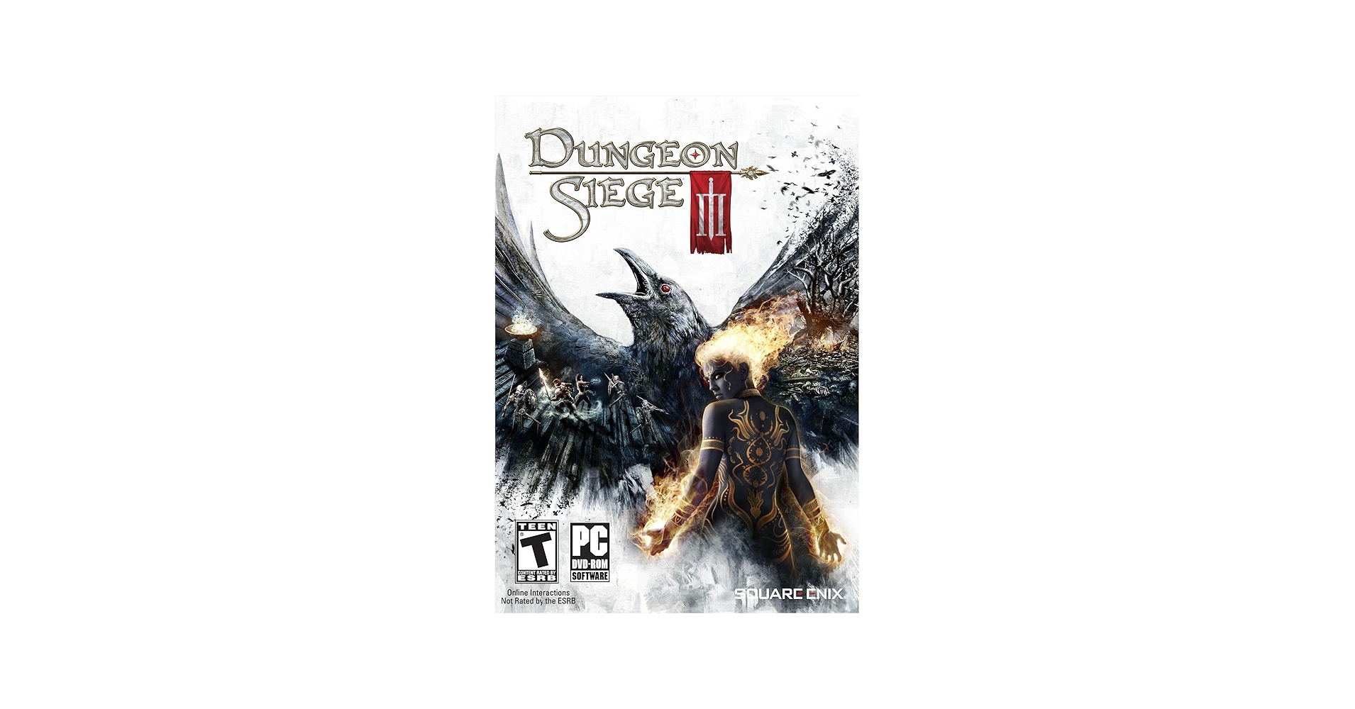 Amazon.com: Dungeon Siege III - PC : Everything Else