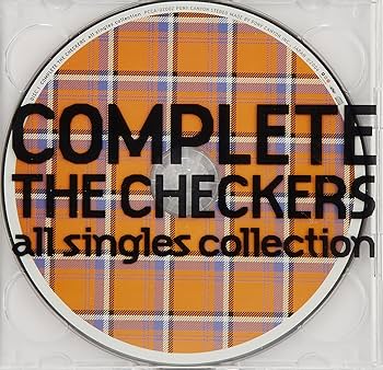 Amazon.co.jp: COMPLETE THE CHECKERS ~ALL SINGLES COLLECTION
