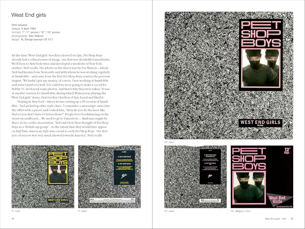 Amazon | Pet Shop Boys Volume | Heath, Chris, Sellers, Libby