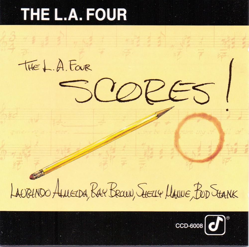Amazon.co.jp: La Four Scores: ミュージック