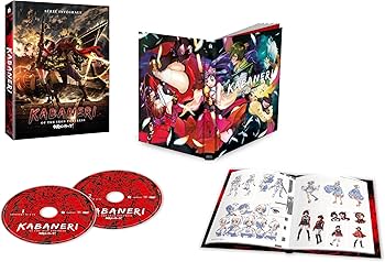 甲鉄城のカバネリ DVD 全6巻 全巻セット 甲鉄城のカバネリ DVD全巻