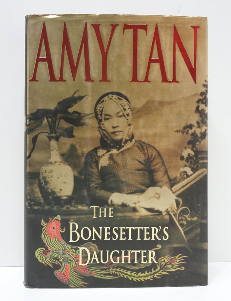 Amazon.com: The Bonesetter's Daughter: 9780399146435: Tan, Amy: Books