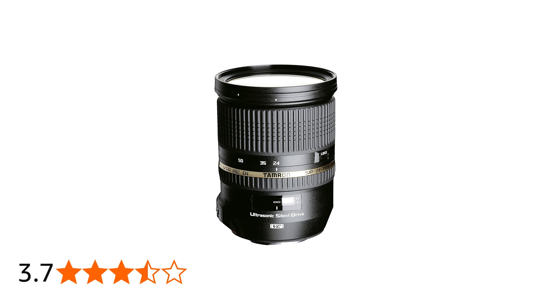 Amazon.co.jp: TAMRON 大口径標準ズームレンズ SP 24-70mm F2.8 Di VC