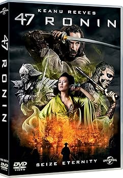 Amazon.com: 47 Ronin [DVD] [2013] [2014] : Movies & TV
