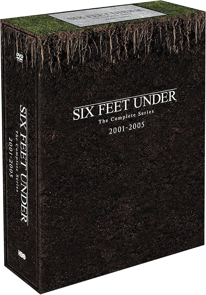 Amazon.com: Six Feet Under: Complete Series (Repackage) : Various