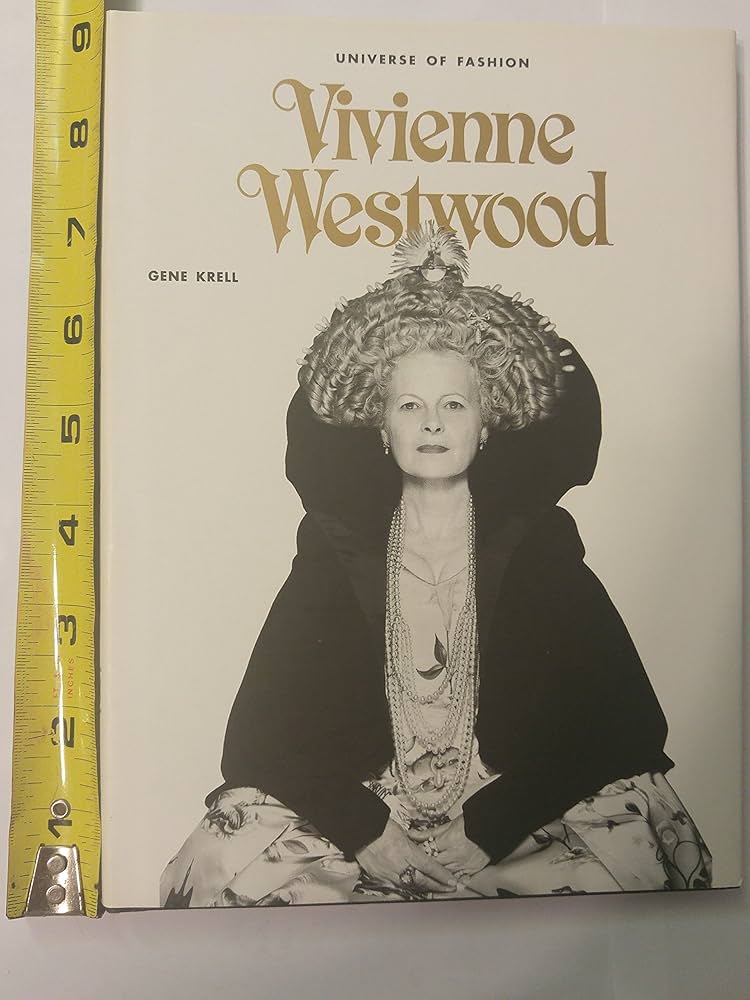 Vivienne Westwood (Universe of Fashion): Gene Krell: 9780789301154