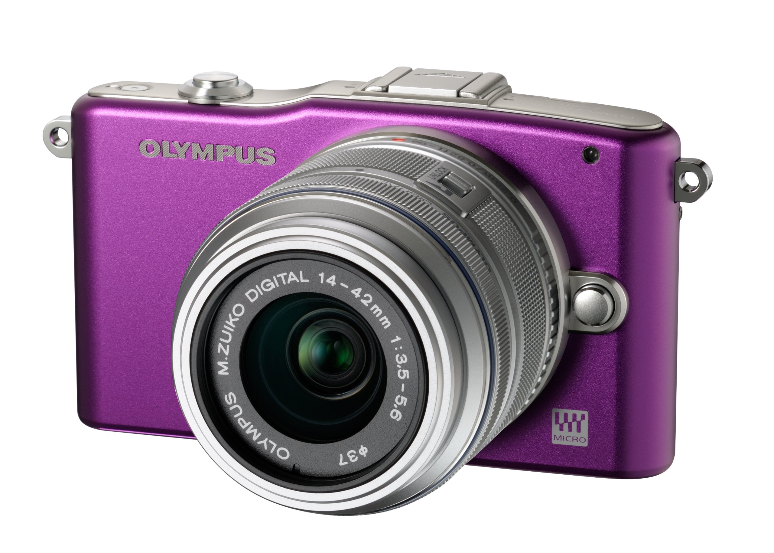 Amazon | OLYMPUS ミラーレス一眼 PEN mini E-PM1 ツインレンズキット