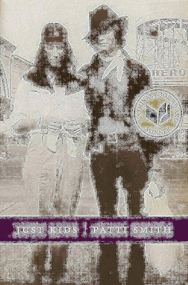 Amazon | Just Kids: A National Book Award Winner | Smith, Patti
