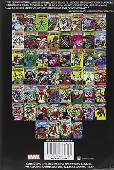 Amazon.com: Spider-Man by Roger Stern: 9780785188278: Roger Stern