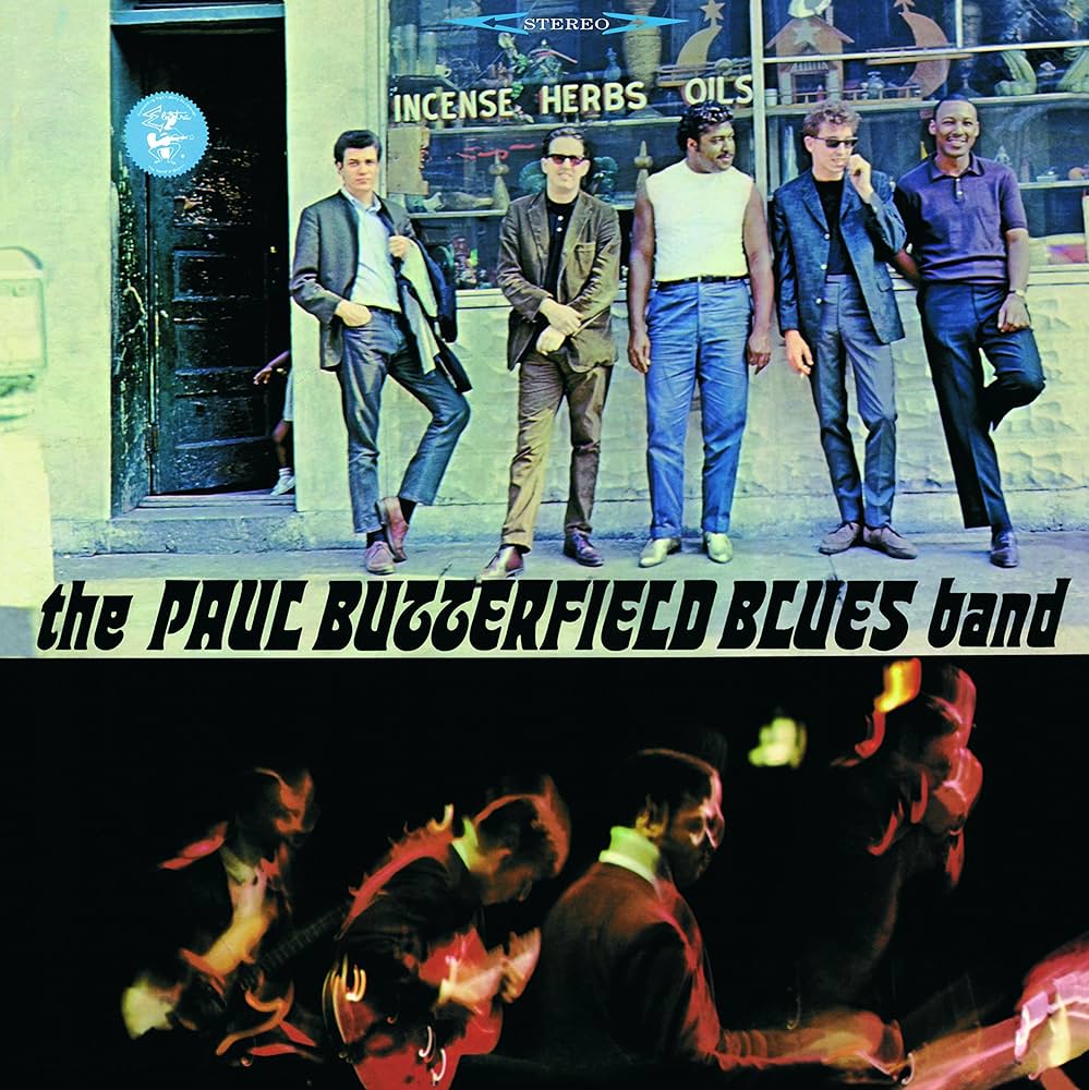 BUTTERFIELD,PAUL - Paul Butterfield Blues Band - Amazon.com Music