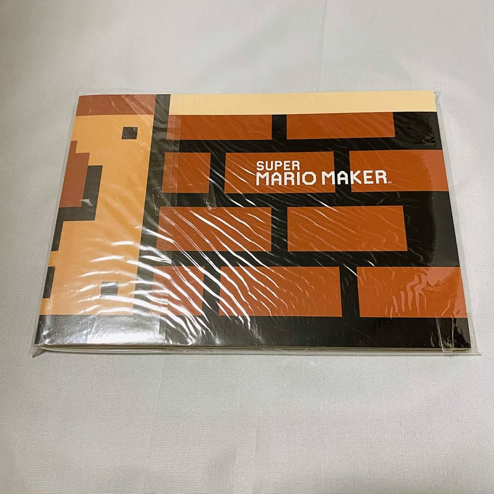 Amazon | Wii U スーパーマリオメーカー セット | ゲーム機本体