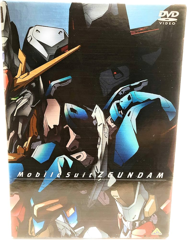 Amazon.co.jp: 機動戦士Zガンダム Part III ― メモリアルボックス版