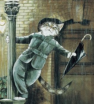 Amazon.co.jp: 名画の中のネコ: ネコ好きに贈るファンタジー