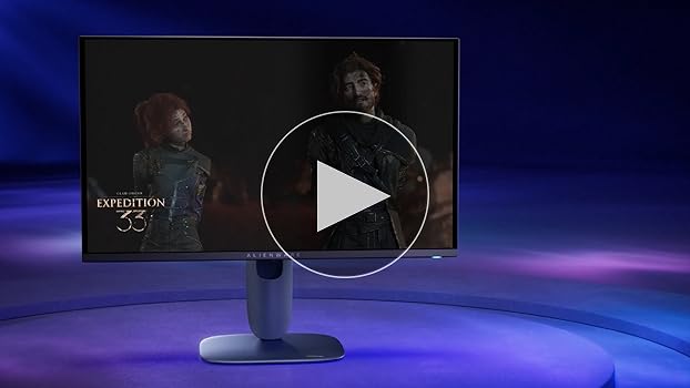 Amazon.co.jp: Dell AW2725Q 26.7インチ 有機EL Alienware ゲーミング