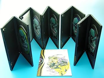 Amazon.co.jp: 強殖装甲ガイバー DVD-BOX 3 : 野島健児, 水樹奈々, 高