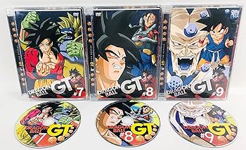 Amazon.co.jp: DRAGON BALL GT ドラゴンボールGT 全11巻セット