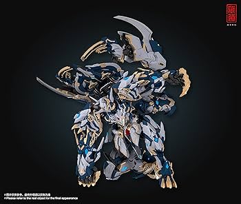 Amazon | ZEN Of Collectible[蔵道模型] CD-02 四聖獣 白虎 PVC&ABS&