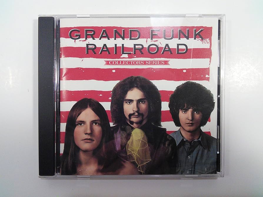 Amazon.co.jp: Capitol Collectors Series: Grand Funk Railroad
