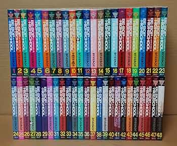 BE-BOP-HIGHSCHOOL ビー・バップ・ハイスクール コミック 全48巻 完結