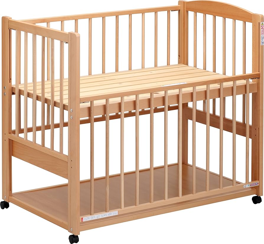 Amazon.co.jp: サワベビー トリプルスライドベッド G型グランデ