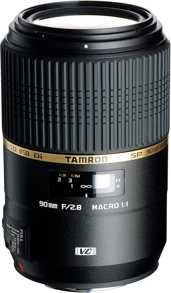 Amazon.co.jp: TAMRON 単焦点マクロレンズ SP 90mm F2.8 Di MACRO 1:1