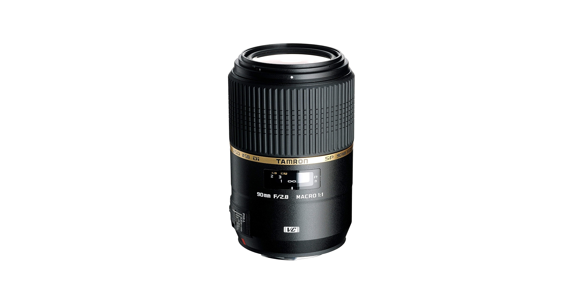 Amazon.com : Tamron F004 90mm F/2.8 Macro USD Lens for Sony