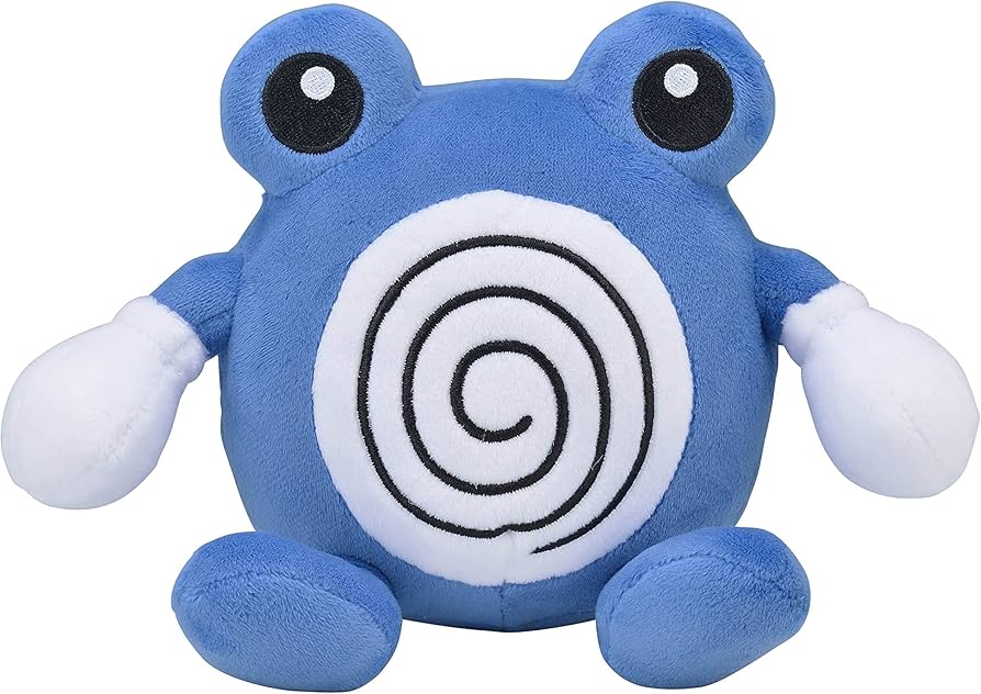 Amazon.co.jp: ポケモンセンターオリジナル ポケモンドールズ ニョロゾ