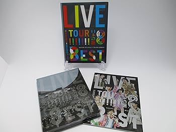 Amazon.co.jp: KANJANI∞LIVE TOUR!! 8EST〜みんなの想いはどうなん